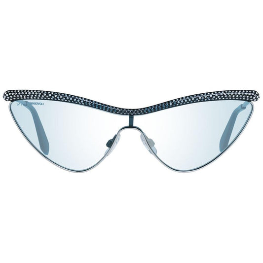 Silver Women Sunglasses