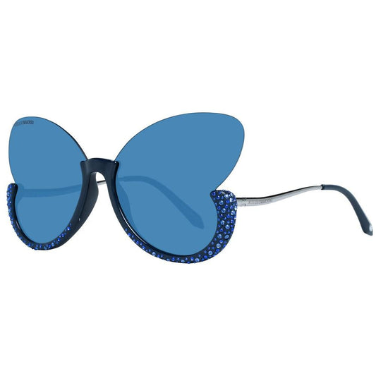 Atelier Swarovski Blue Women Sunglasses Atelier Swarovski