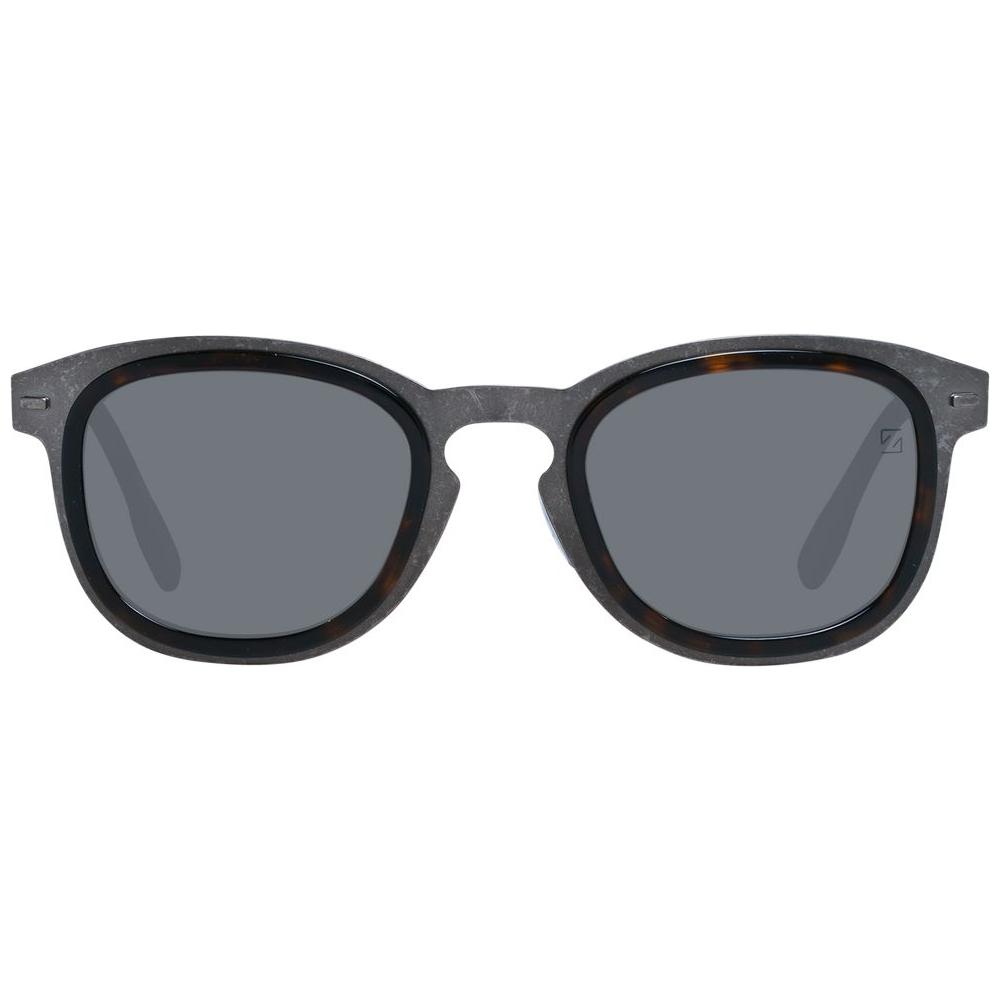 Gray Men Sunglasses