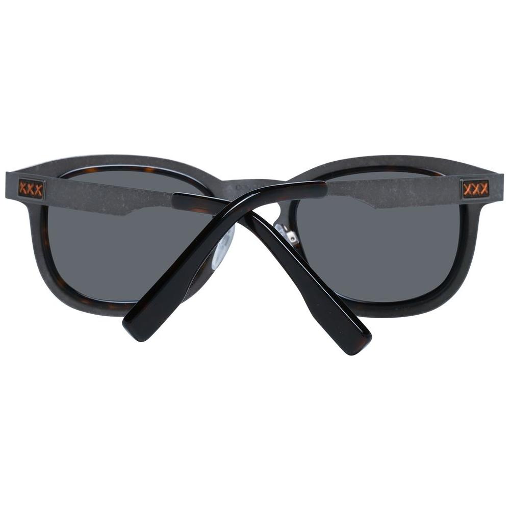 Gray Men Sunglasses