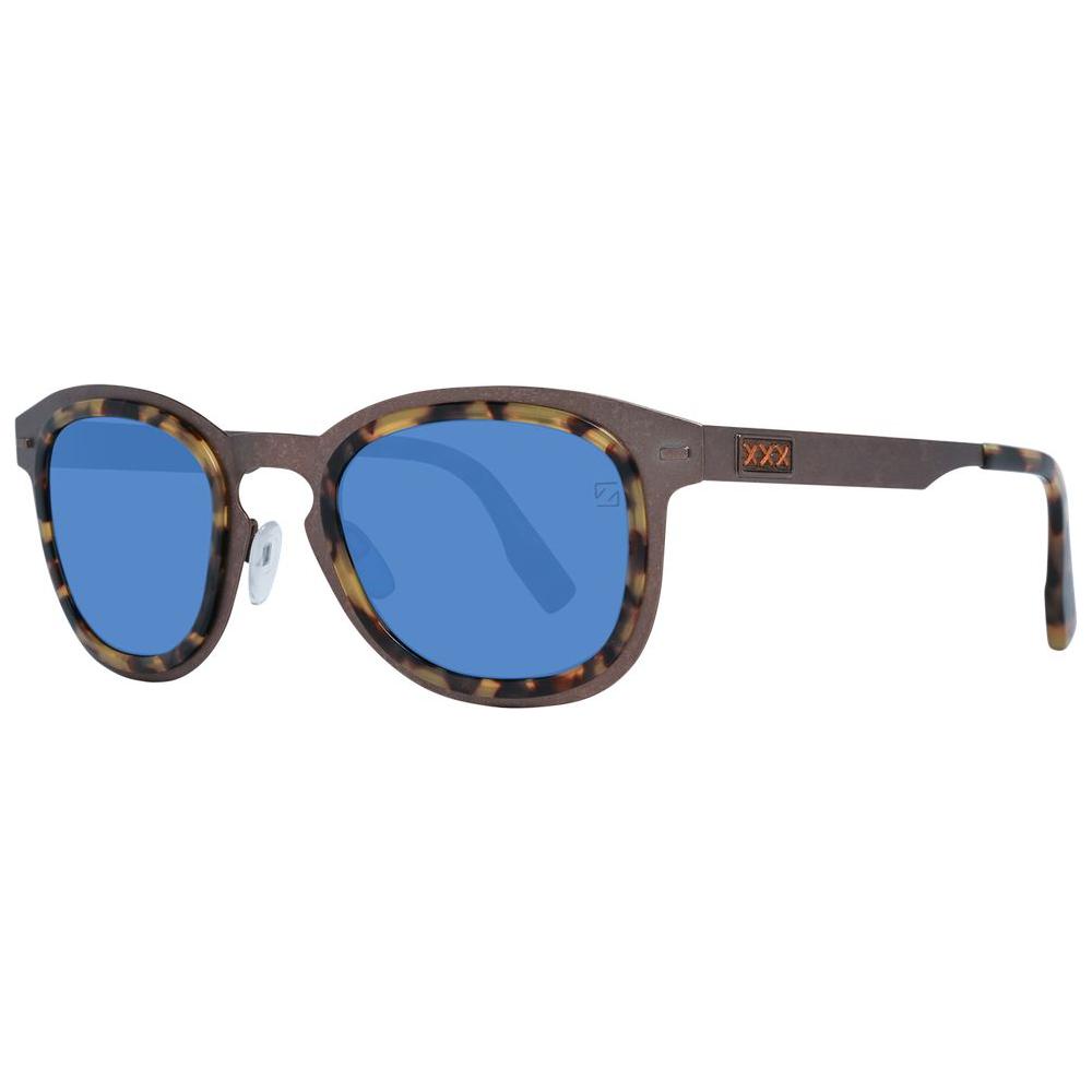 Zegna Couture Bronze Men Sunglasses Zegna Couture