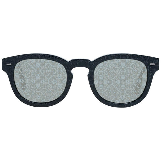 Zegna Couture Black Men Sunglasses Zegna Couture