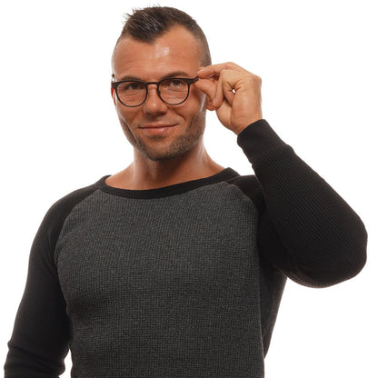 Ermenegildo Zegna Bronze Titanium Glasses (Frames) Ermenegildo Zegna