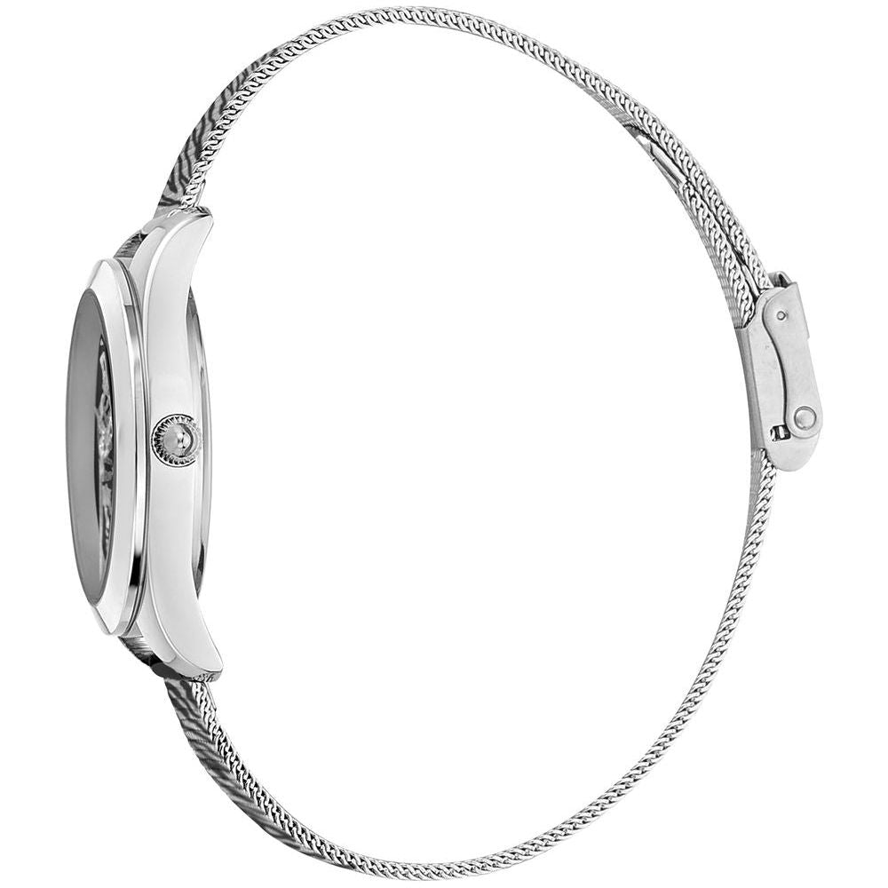 Just Cavalli Silver Women Watch Just Cavalli