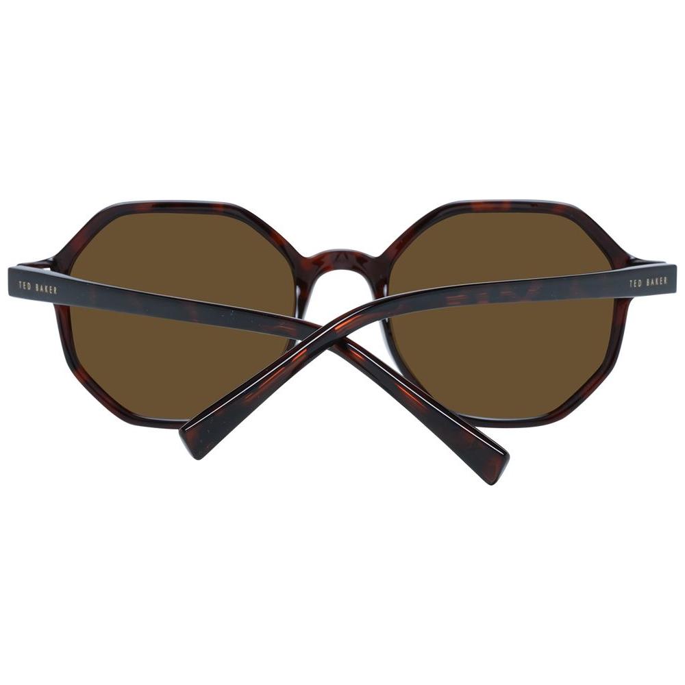 Ted Baker Brown Men Sunglasses Ted Baker