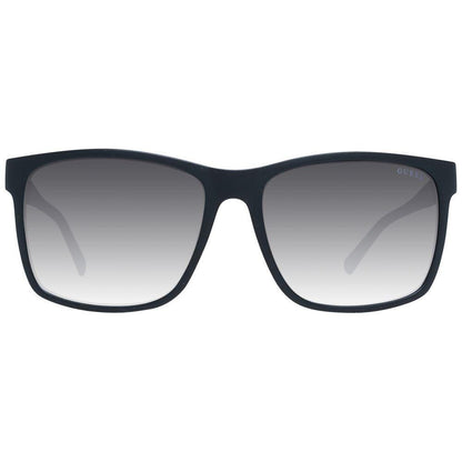 Guess Black Plastic Sunglasses