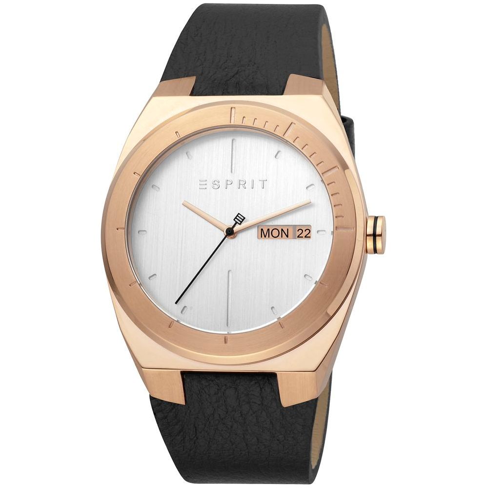 Esprit Rose Gold Men Watch Esprit