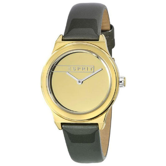 Gold Women Watch