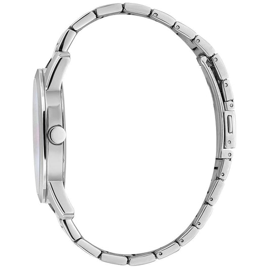 Silver Women Watch