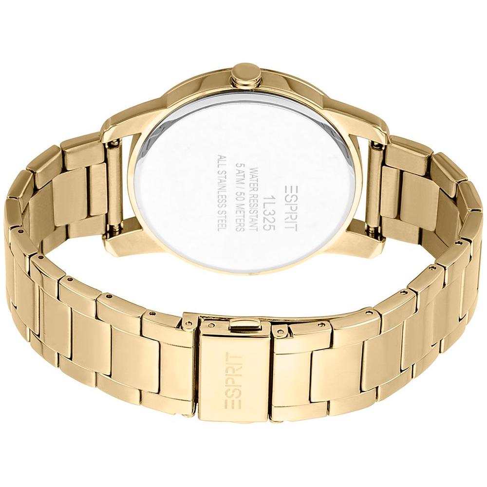 Esprit Gold Women Watch Esprit