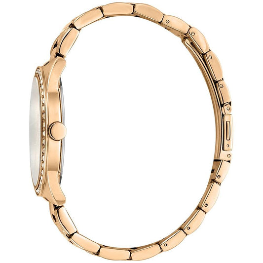 Rose Gold Women Watch