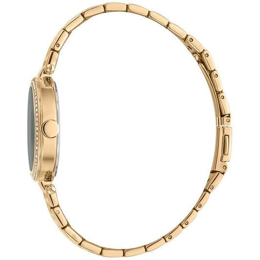 Gold Women Watch