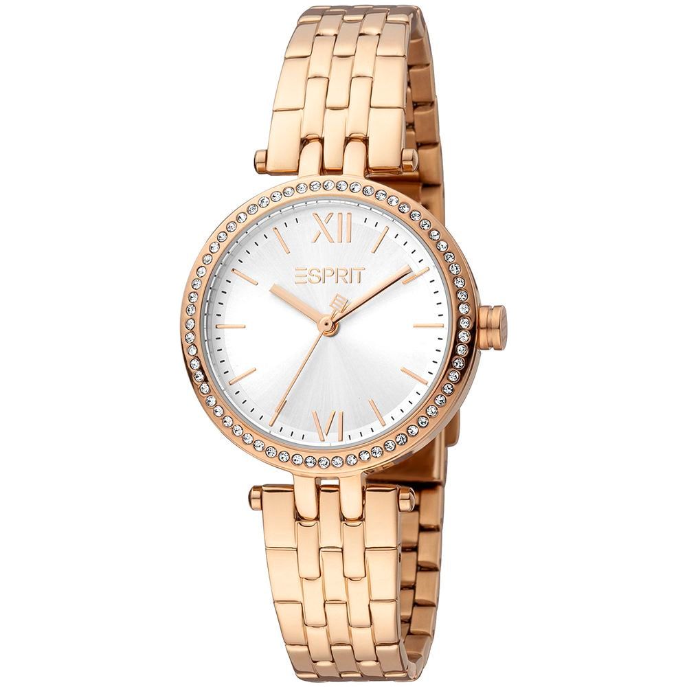 Esprit Rose Gold Women Watch Esprit