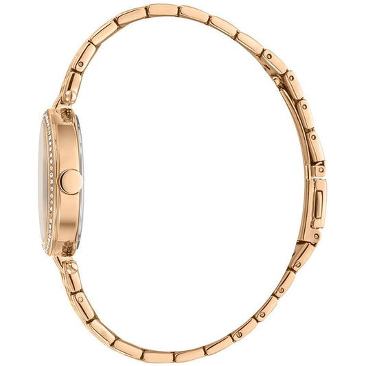 Rose Gold Women Watch