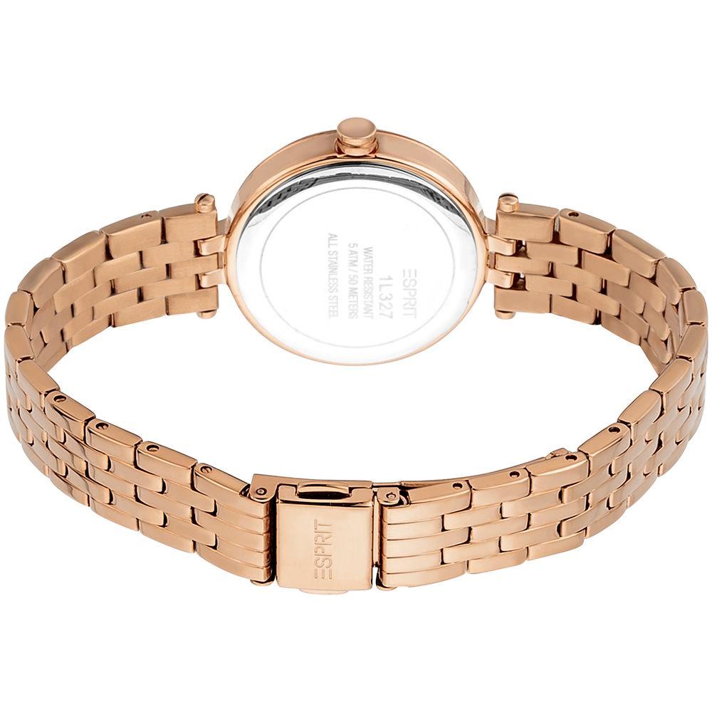 Esprit Rose Gold Women Watch Esprit