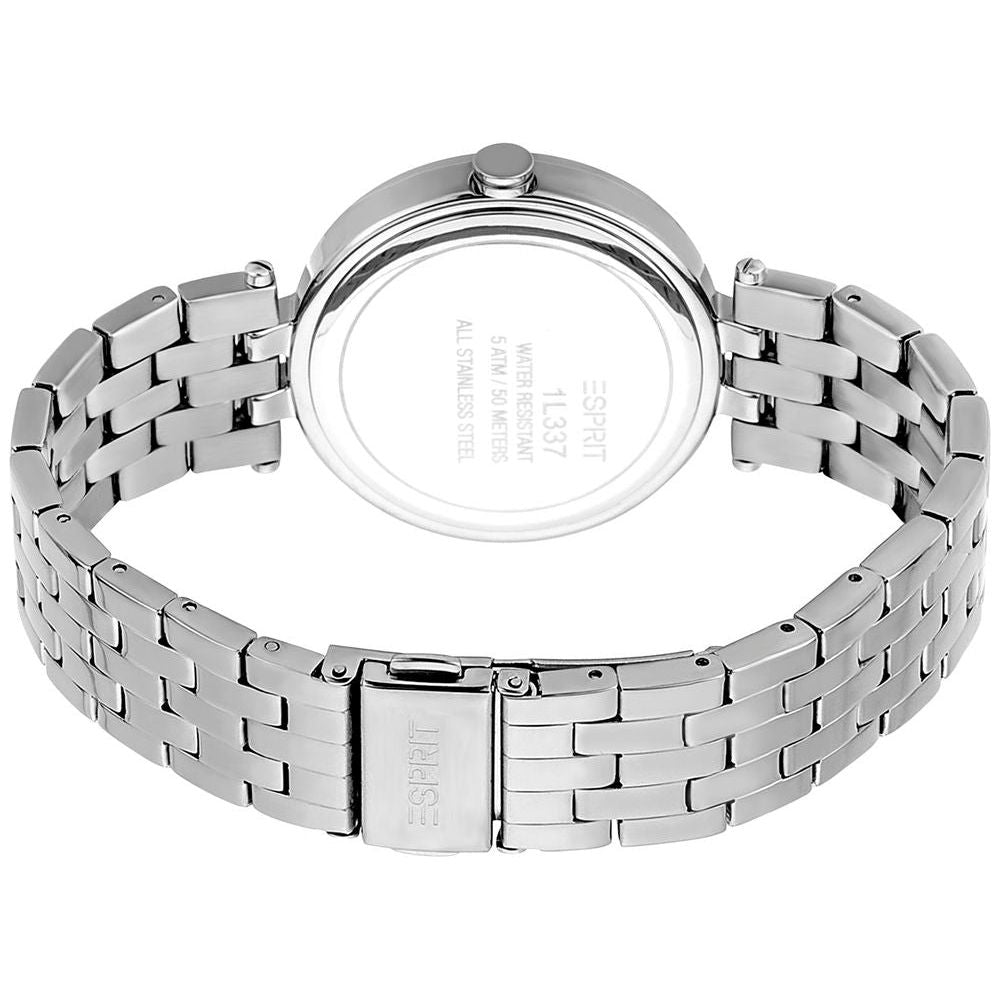 Esprit Silver Women Watch Esprit