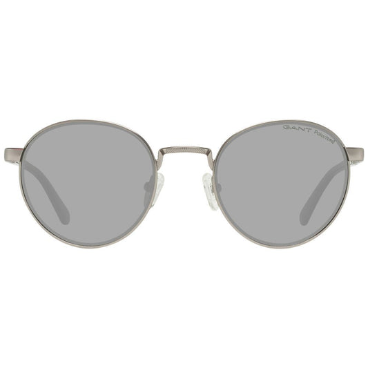 Gray Men Sunglasses