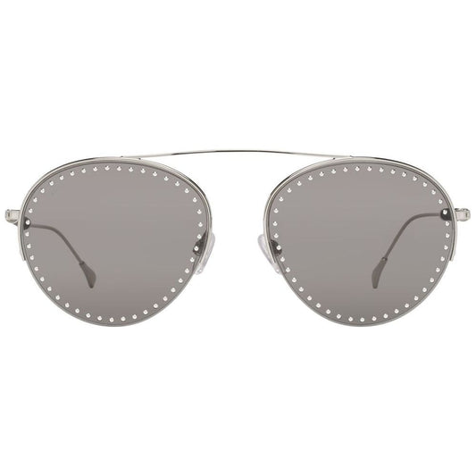 Silver Women Sunglasses