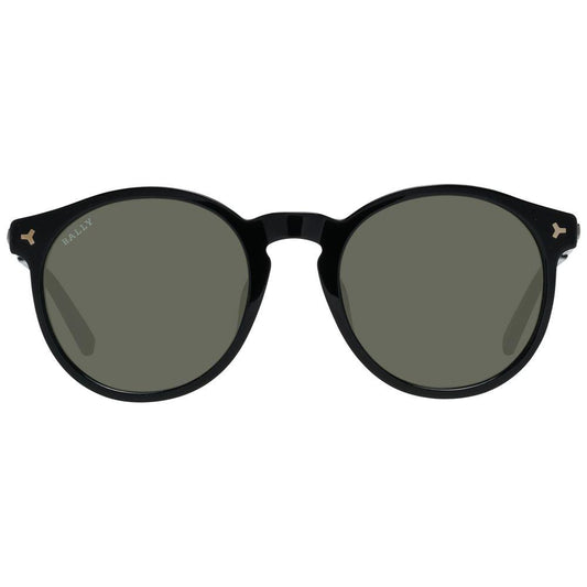 Bally Black Men Sunglasses Bally