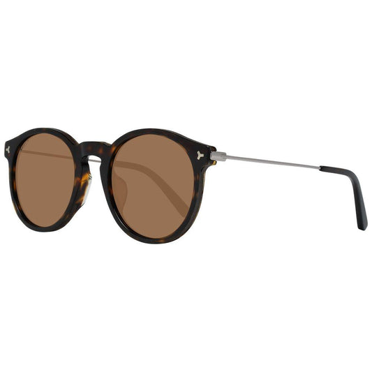 Bally Brown Men Sunglasses Bally