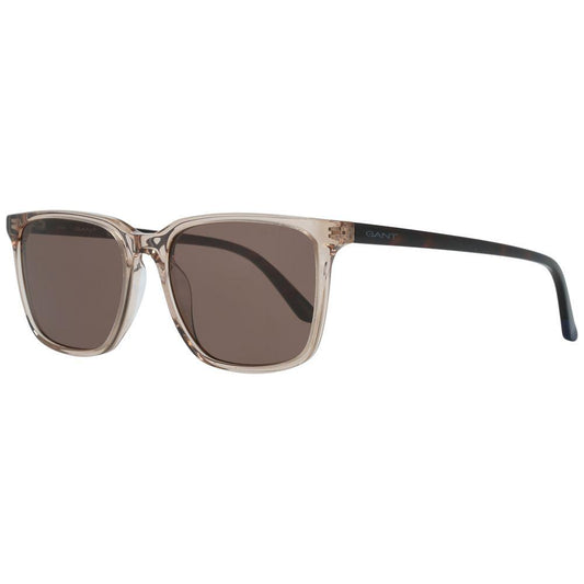 Brown Men Sunglasses