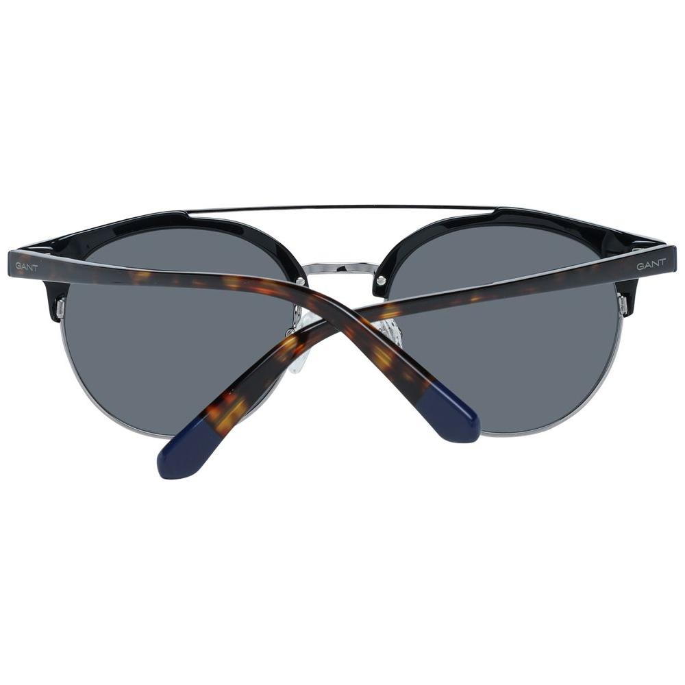 Gant Black Men Sunglasses Gant