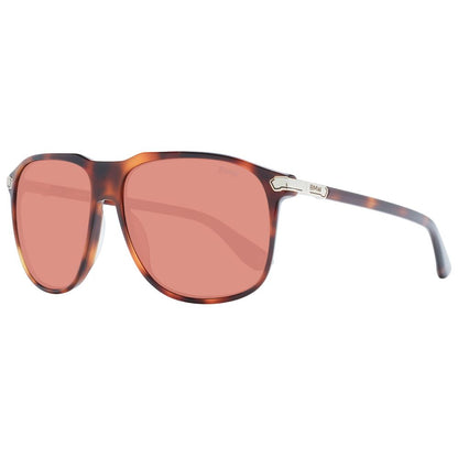 BMW Brown Plastic Sunglasses 1728,67345776800,Accessories,BMW,Brown,Glasses and Sunglasses - Accessories,Men,New with tags,Sunglasses - Glasses and Sunglasses - Accessories