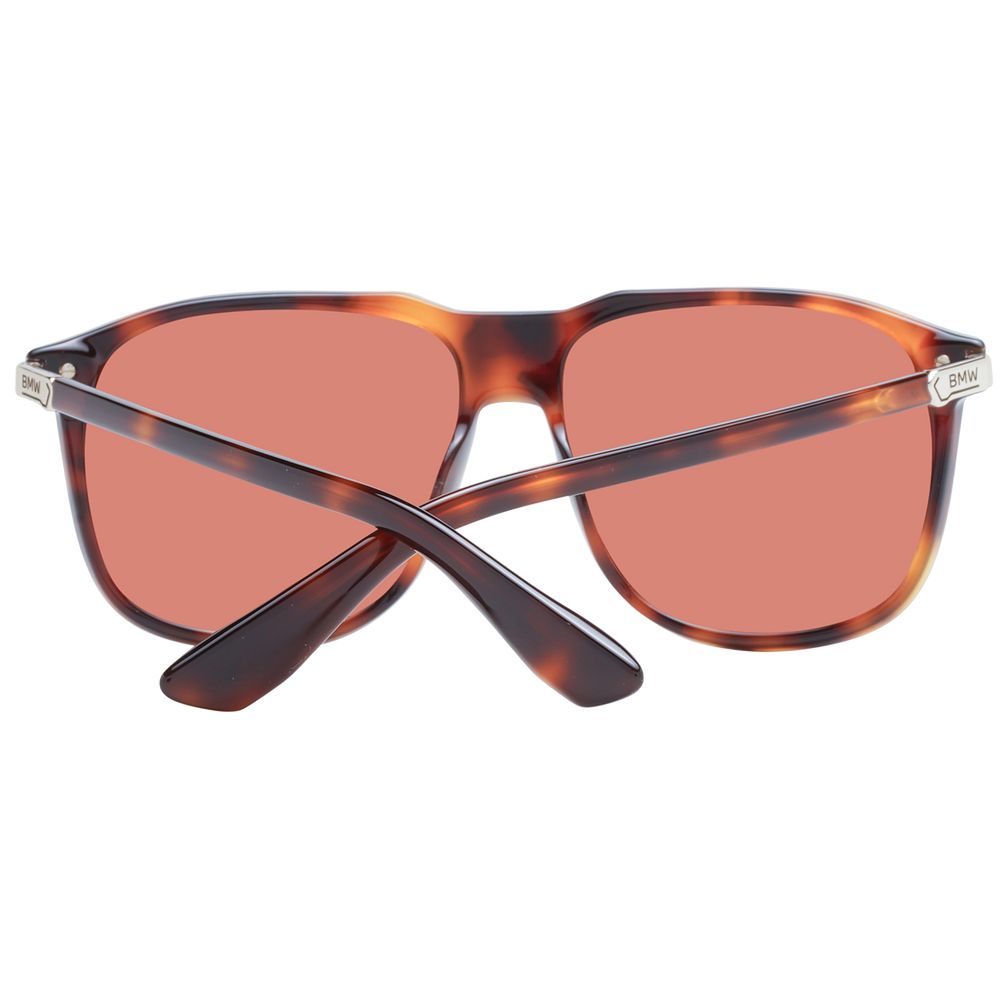 BMW Brown Plastic Sunglasses 1728,67345776800,Accessories,BMW,Brown,Glasses and Sunglasses - Accessories,Men,New with tags,Sunglasses - Glasses and Sunglasses - Accessories