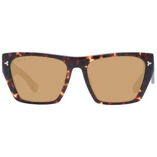 Bally Brown Women Sunglasses Bally