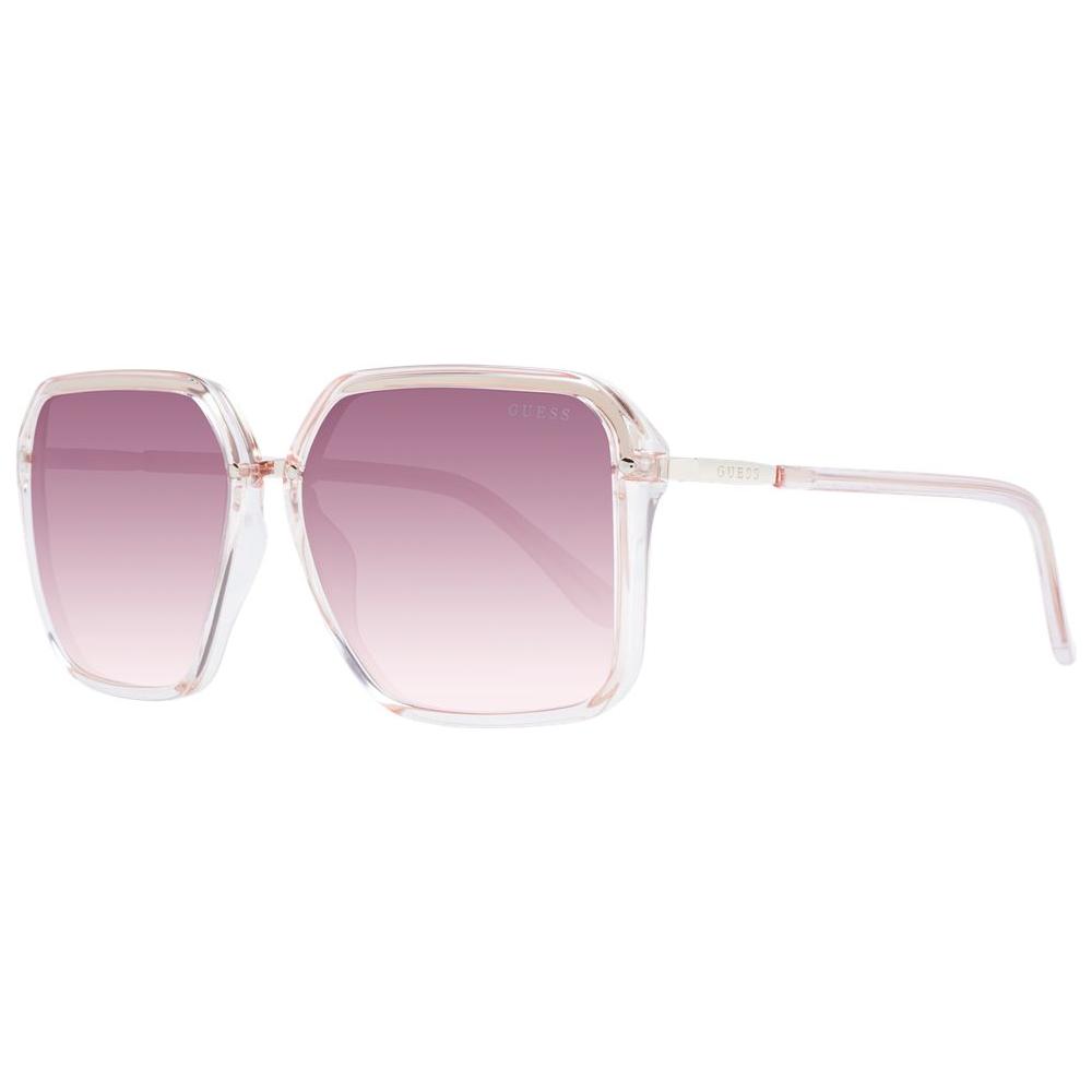 Guess Pink Women Sunglasses Guess