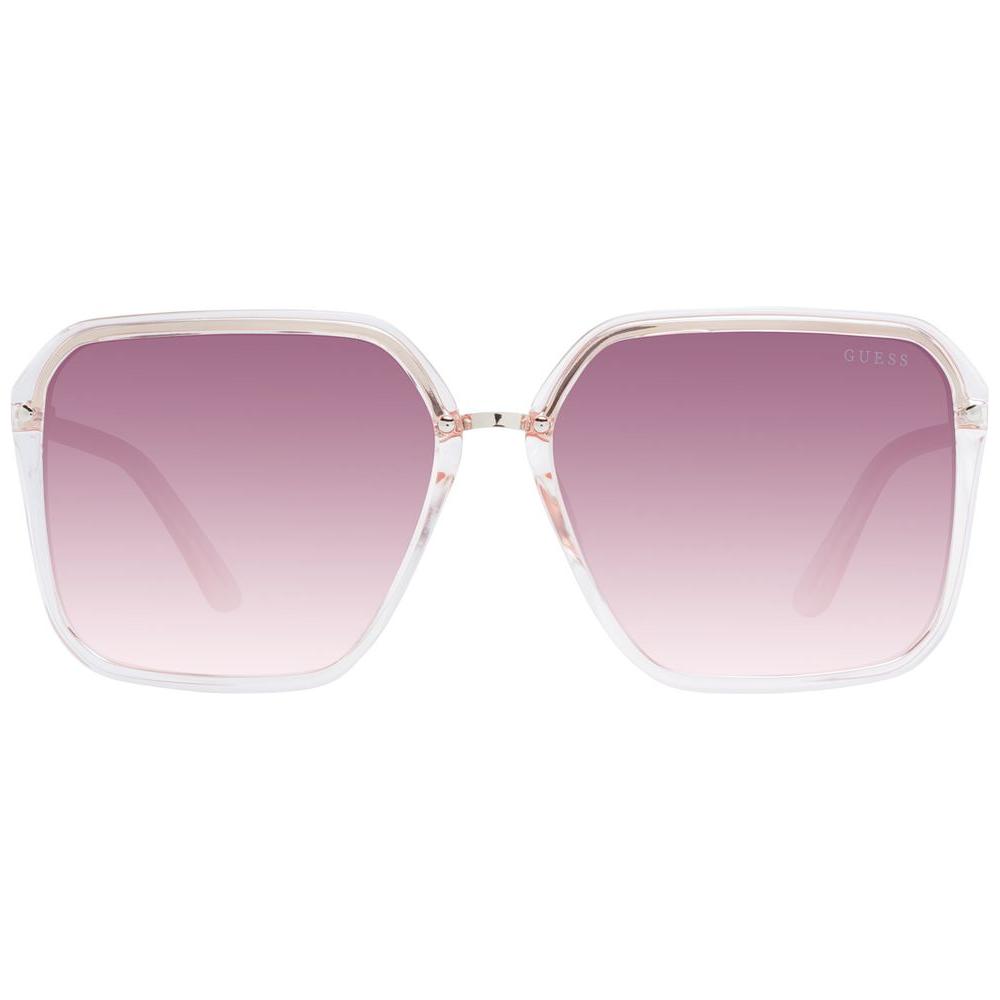 Guess Pink Women Sunglasses Guess