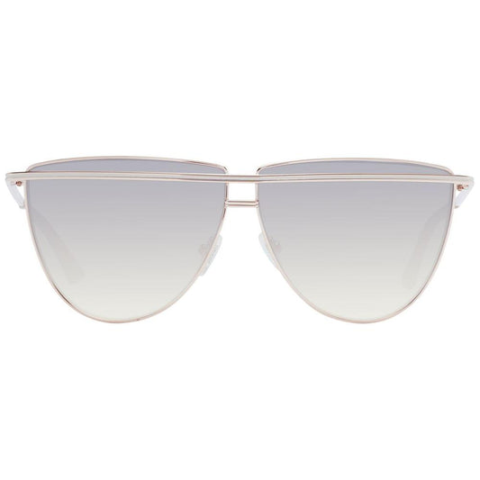 Guess Rose Gold Women Sunglasses Guess