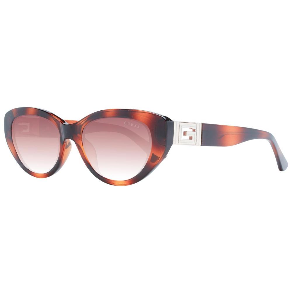 Guess Brown Women Sunglasses Guess