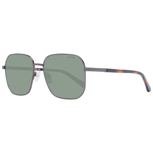 Gray Men Sunglasses