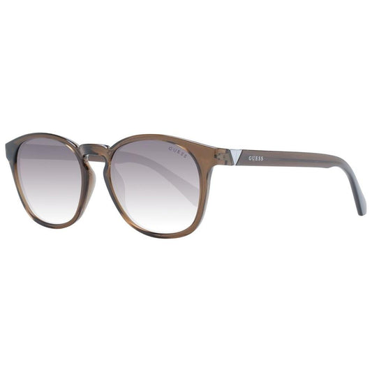 Brown Men Sunglasses