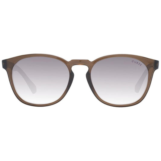 Brown Men Sunglasses