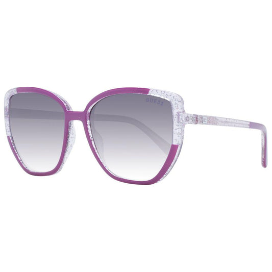 Purple Women Sunglasses