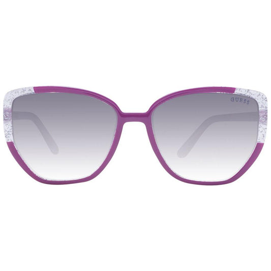 Purple Women Sunglasses