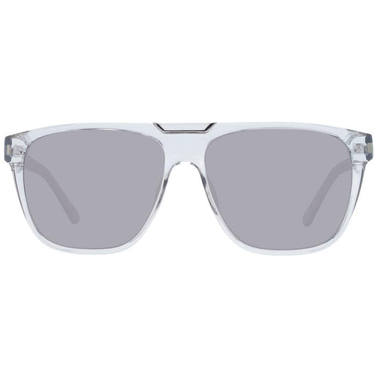 Transparent Men Sunglasses