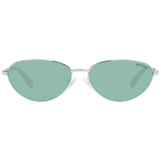 Silver Unisex Sunglasses