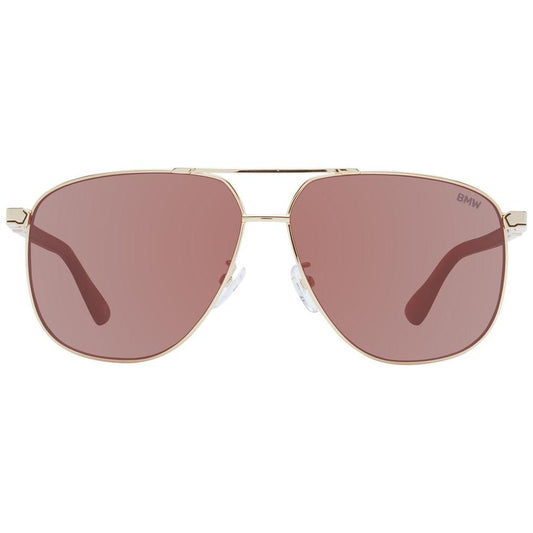 Gold Men Sunglasses