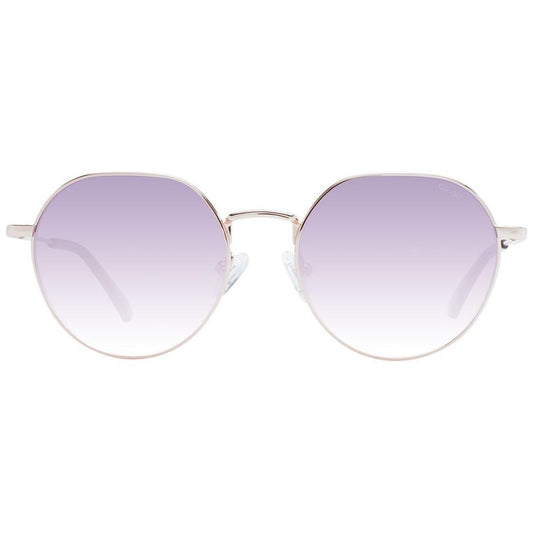 Rose Gold Women Sunglasses