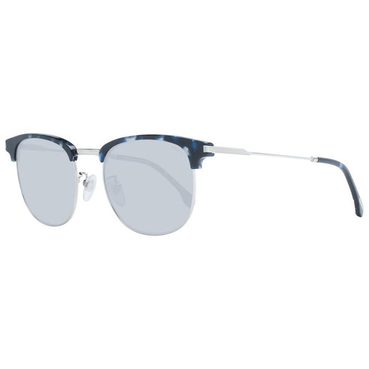 Gray Unisex Sunglasses