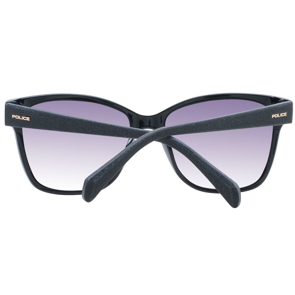 Police Black Women Sunglasses