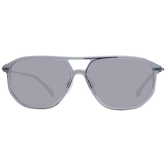 Gray Men Sunglasses