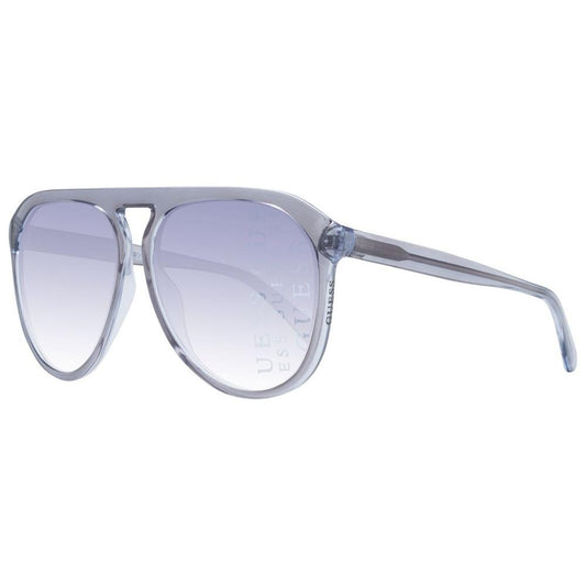 Gray Men Sunglasses