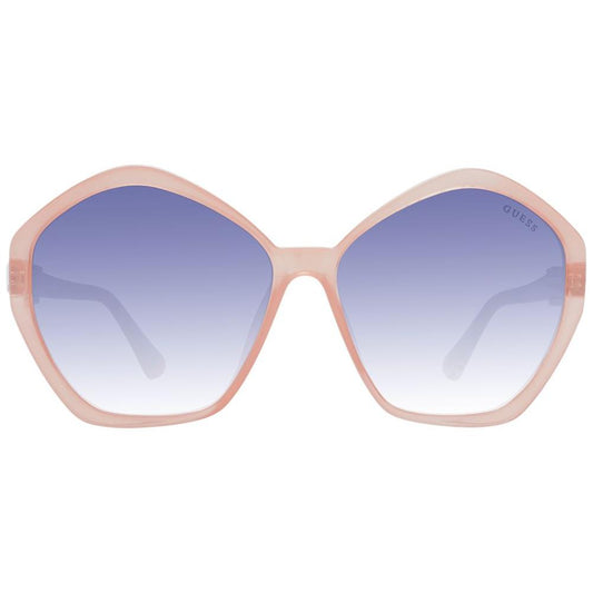 Guess Pink Women Sunglasses Guess