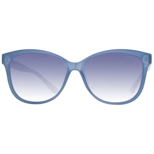 Guess Blue Women Sunglasses Guess