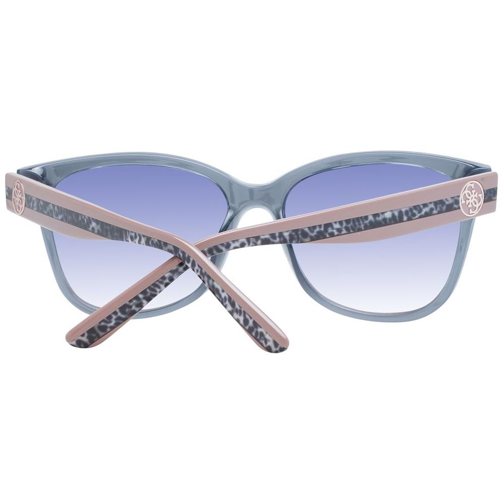 Guess Gray Women Sunglasses Guess