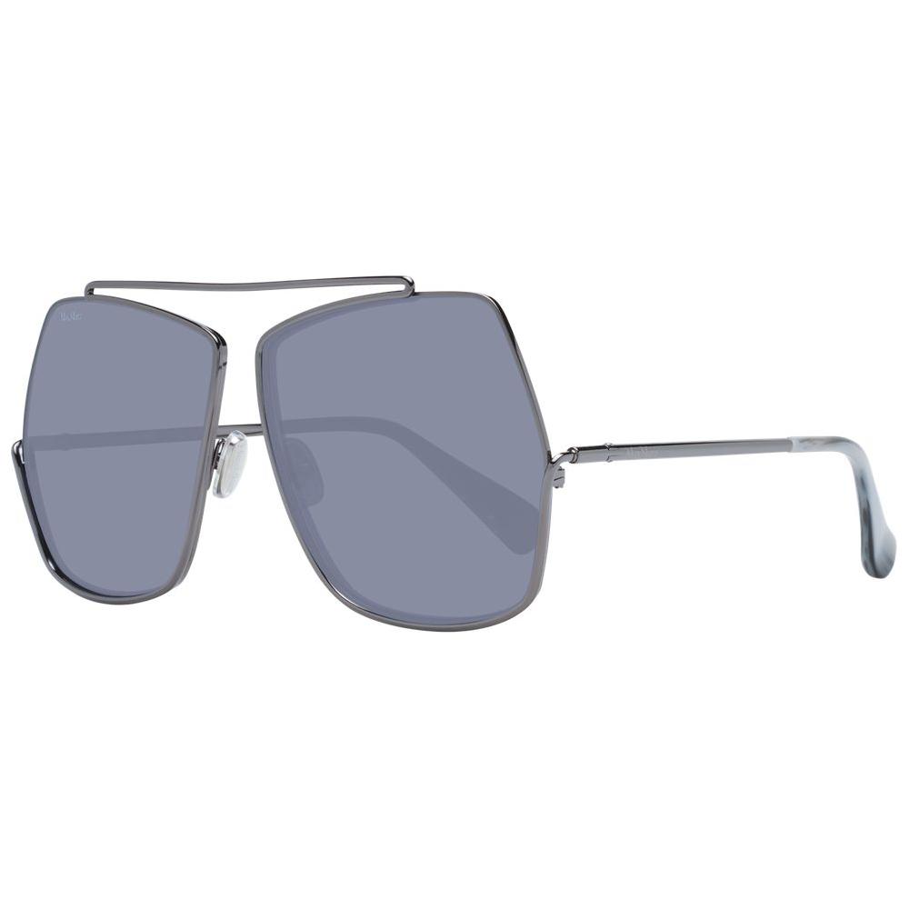 Max Mara Gray Women Sunglasses Max Mara